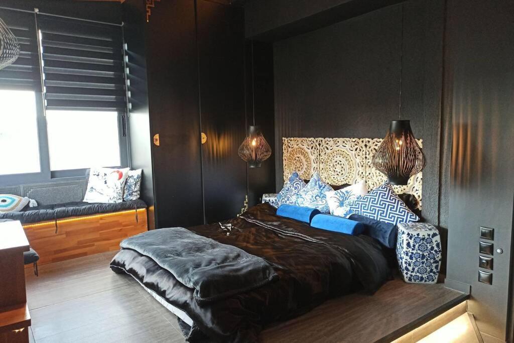 Accessible Luxury Villa Artemida  Ngoại thất bức ảnh