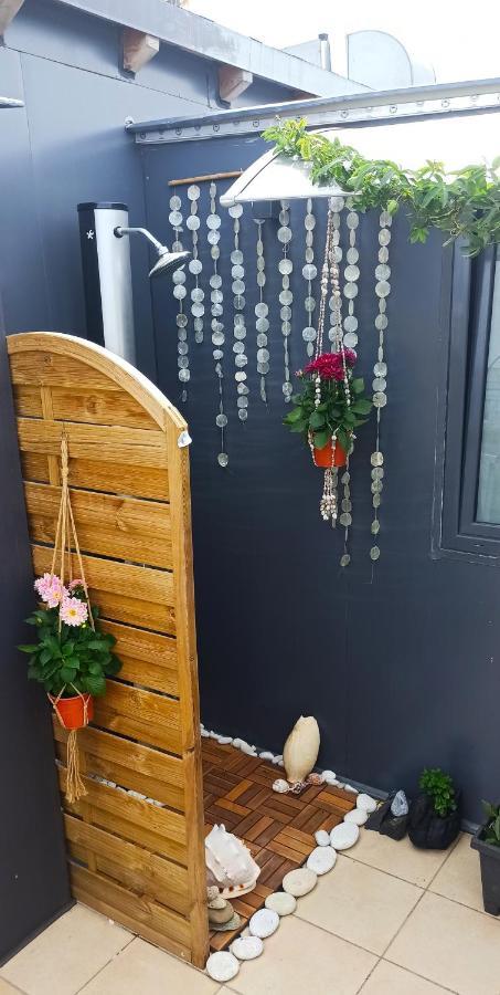 Accessible Luxury Villa Artemida  Ngoại thất bức ảnh